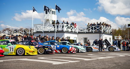 Das waren die schönsten Momente des 80. Goodwood Members´ Meeting