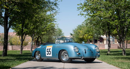 We wish they could all be Californian Speedsters...