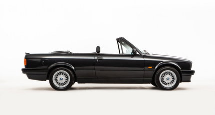This might be your last chance to own the most iconic BMW 3 Series Convertible