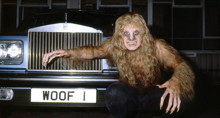 Snapshot, 1983: Ozzy Osbourne heult den Mond an