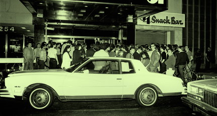 Disco-Flundern: 10 Autos für den perfekten Auftritt vor'm Studio 54