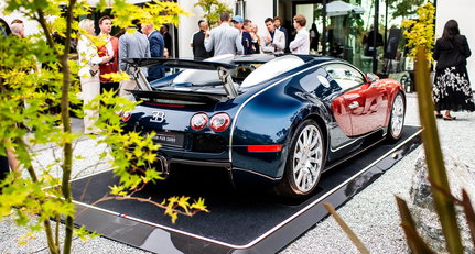 From Marzahn to Monterey - how Berlin start-up Fahrengold showcases cars to perfection