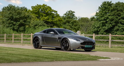 Supercar-Feeling zum Hot-Hatch-Tarif? Unsere Kaufberatung zum Aston Martin V8 Vantage