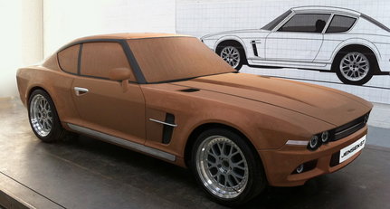 Jensen Interceptor will return in 2016 as limited-edition GT