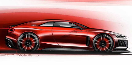 Production-ready Audi Quattro to debut at Frankfurt?
