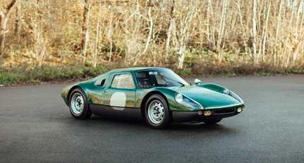 Robert Redfords irisch-grüner Porsche 904 Carrera GTS könnte Ihr Glücksbringer sein