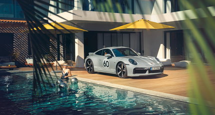 The new Porsche 911 Sport Classic recomposes Zuffenhausen's greatest hits