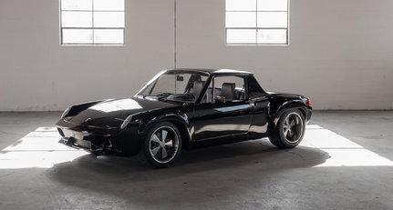 Is this Subaru-powered Porsche 914 the best outlaw build of the year?