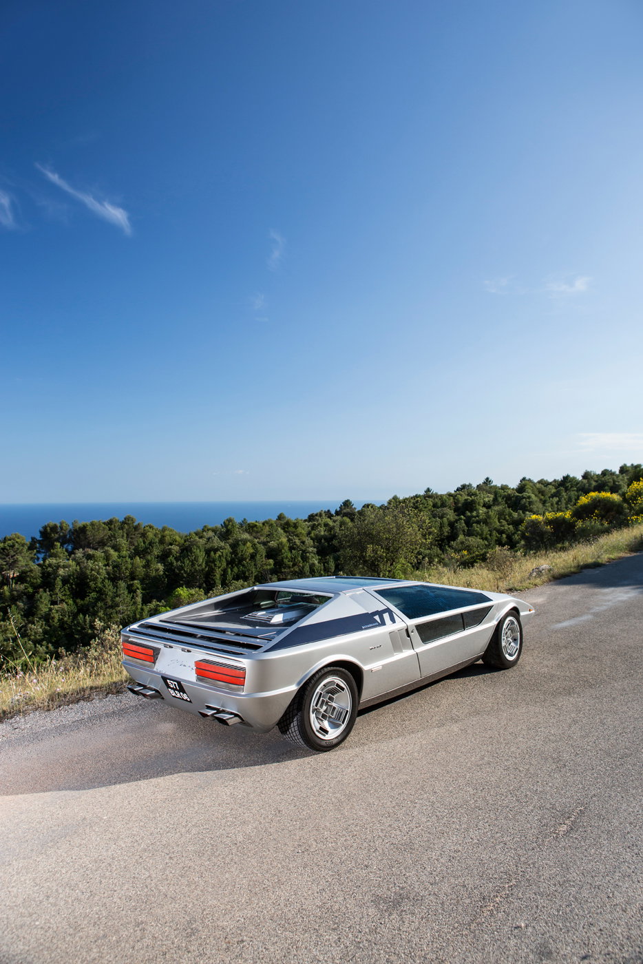 Maserati Boomerang – the eccentric icon that keeps coming back