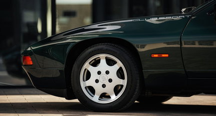 Meet the 928 Club Sport Porsche didn’t want to sell