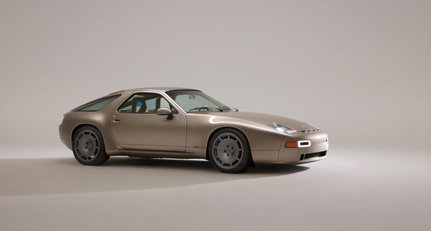The Nardone Automotive Porsche 928 is the reborn grand tourer of our dreams
