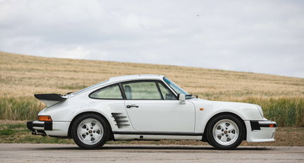 Dieser Porsche 930 Turbo ist der ultimative Witwenmacher