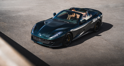 Diese 14 perfekt ausgestatteten Ferrari 812 Superfast stehen zum Verkauf. Welchen würden Sie wählen?