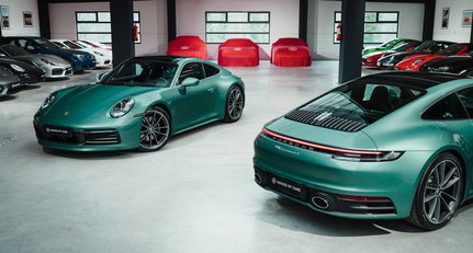 These 12 dream-spec Porsche 992s are for sale — which would you buy?