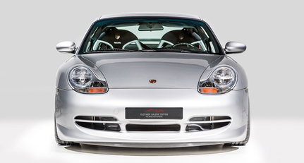 This Porsche 911 GT3 Clubsport will have you hungry for fried eggs