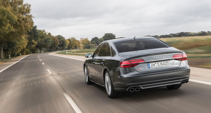 The new Audi A8 in 90 seconds