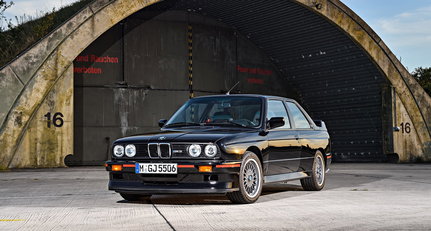 Homologations-Held oder Fass ohne Boden? Unsere Kaufberatung für den BMW E30 M3