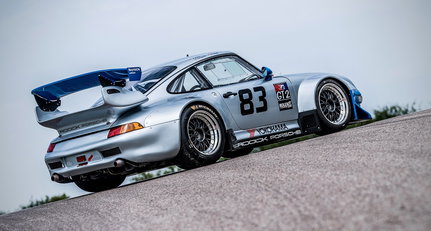 This Porsche 911 gave the air-cooled era a perfect ending