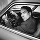 Helmut Newton Nicolas Cage, Hollywood 1998 (Lamborghini Miura) © Helmut Newton Foundation Helmut Newton Nicolas Cage, Hollywood 1998 (Lamborghini Miura) © Helmut Newton Foundation