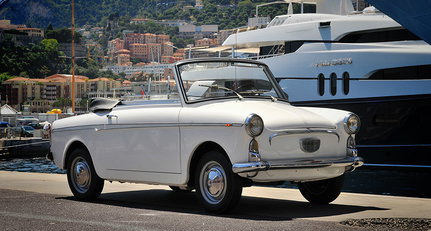 Lovely tender: Artcurial to auction riviera shuttles
