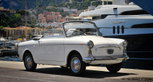 1968 Autobianchi Bianchina Transformabile 1968 Autobianchi Bianchina Transformabile