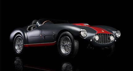 Unique Ferrari 166 MM an early entry to Artcurial’s 2014 Rétromobile sale