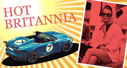 Hot Britannia