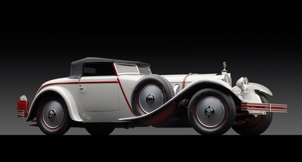 RM versteigert Pebble-Beach-Gewinner von 2012 in Monterey