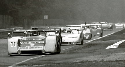 Coys-Auktion am Nürburgring: Vom F1-Racer bis zum Porsche-Traktor