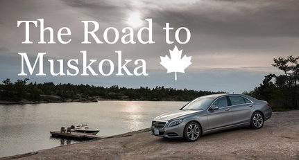 The Road to Muskoka