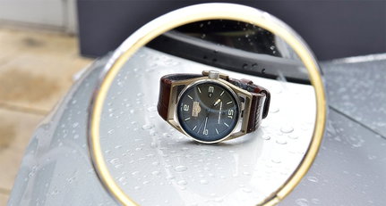Follow us and Porsche Design on the Ennstal-Classic 2019