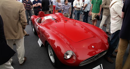 Bonhams’ £36m Auction at the Goodwood Festival of Speed 2013: Reaching new levels