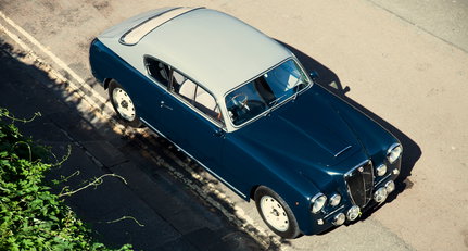 Lancia Aurelia B20 GT: Was das Herz begehrt