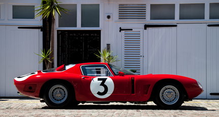 Iso Bizzarrini A3/C: The free-thinker's anti-Ferrari