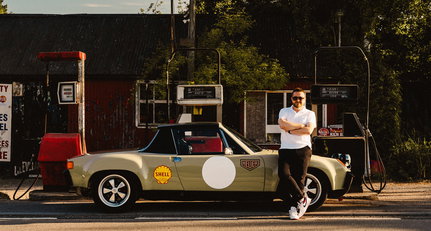 This 914-6 outlaw turns Porsche’s least loved machine into its most wanted