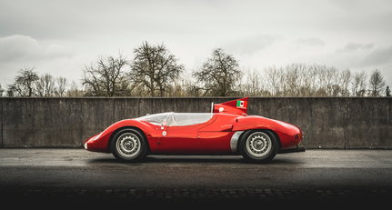Dieser Vogelkäfig-Maserati gefiele sicher auch dem Weihnachtsmann