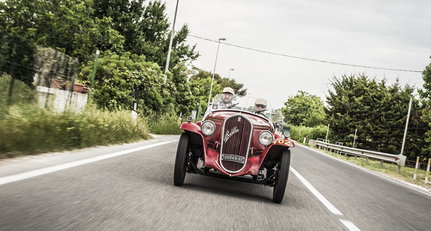 Are you ready for the 90th anniversary of the Mille Miglia?