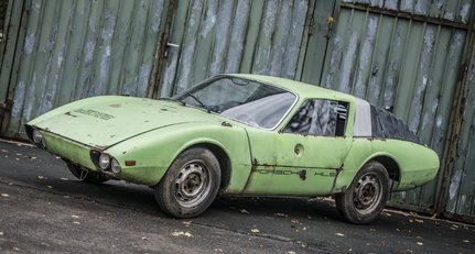 Not even Google has heard of this Porsche 911 HLS