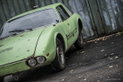Porsche 911 HLS „Klappdach“ Rennsport Coupé