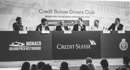 Red lips and blown kisses – Racing legends tell of the Monaco GP