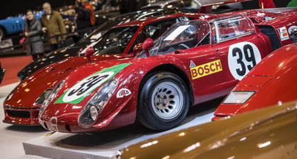 The highlights from Rétromobile 2015