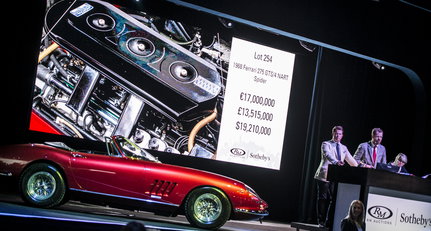 All change in Monaco for RM Sotheby’s