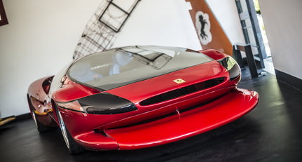 Luigi Colanis Testa d’Oro war der schnellste Ferrari seiner Zeit