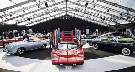 Sieg der Außenseiter bei RM Auctions 2015 in Paris