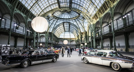 Bonhams sells Aston at world record price in Paris