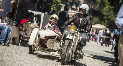 Die coolsten Motorräder beim Concorso d'Eleganza Villa d'Este 2016