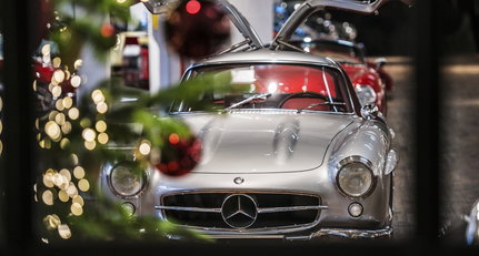 At Thiesen in Hamburg, it’s always Christmas – 365 days a year