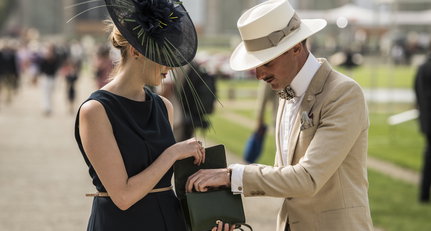 Prêt à picnic: The styles of the 2014 Chantilly Arts & Elegance