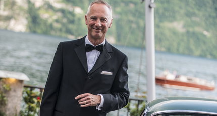 Fünf Fragen an Wilhelm Schmid, CEO von A. Lange & Söhne