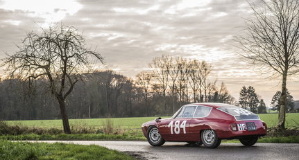 Lancia Zagato Sport Prototipo – hart aber fair im Stil der 1960er